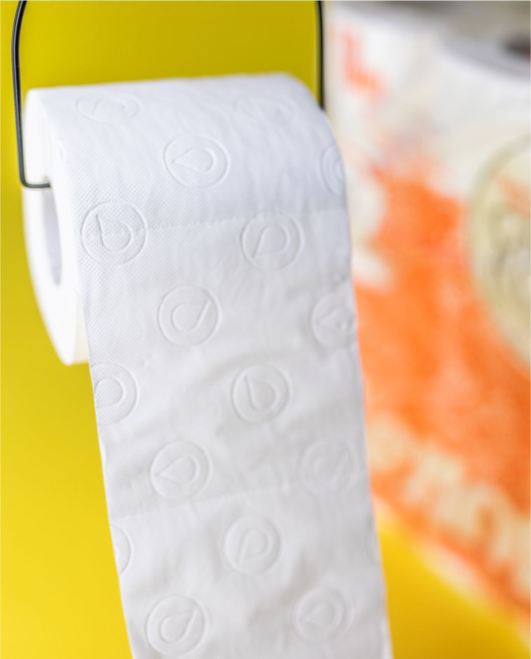 Papel Higi&eacute;nico Grand Royal 18R